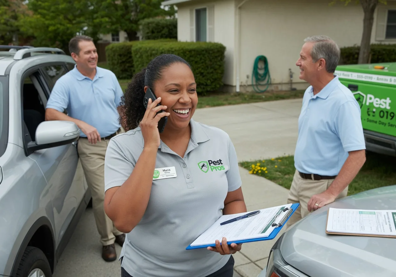 Pest Control Rockdale, TX FAQs